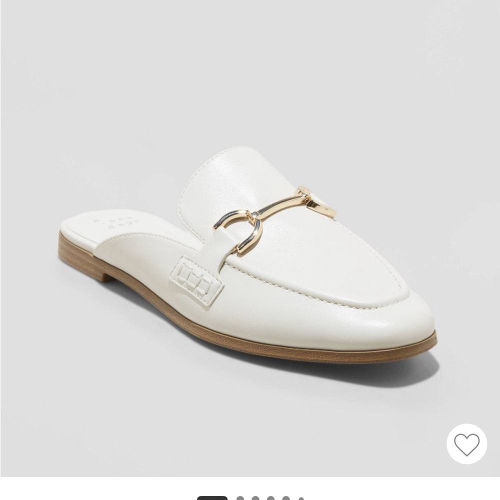 Women’s “A New Day” Sandy Mule Flats
